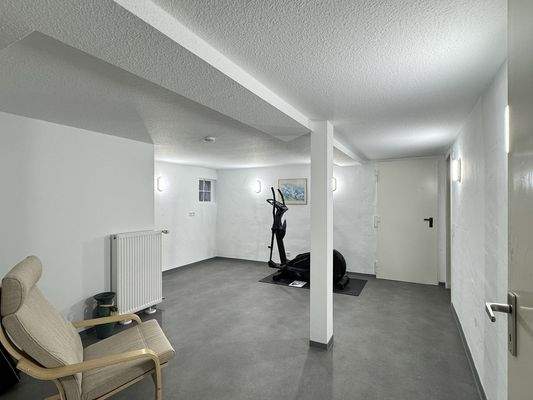 Trainingsraum
