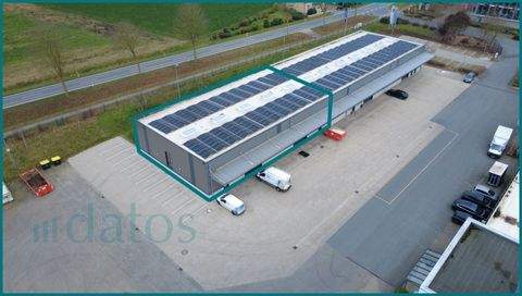 Bissendorf Halle, Bissendorf Hallenfläche