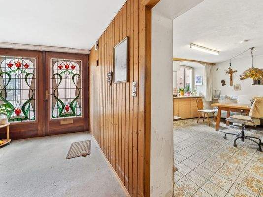 Eingang - Erdgeschoss