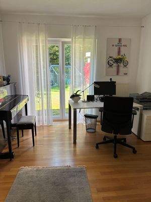 Arbeitszimmer EG