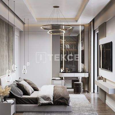Valley View Apartments for Sale in Ankara Çankaya