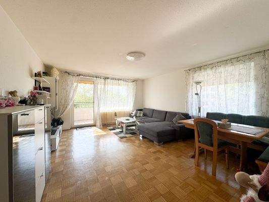 Wohn- und Essbereich