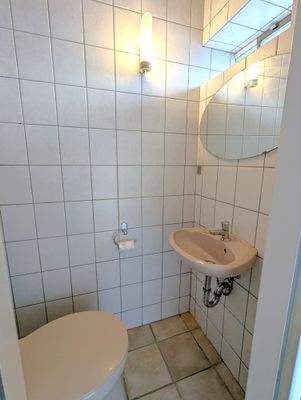 Gäste-WC