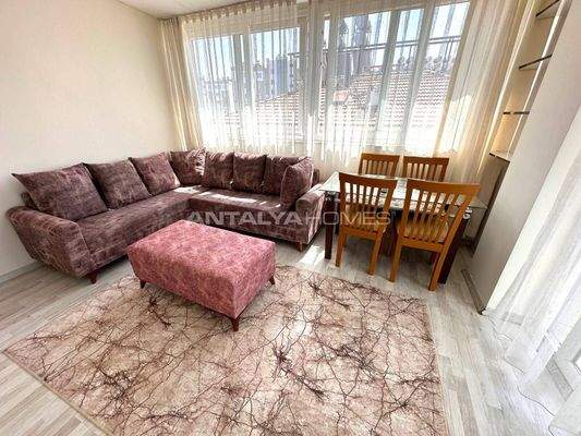 24-Unit Building for Sale in Antalya