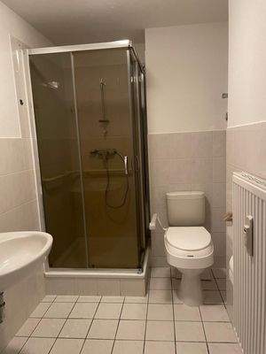 Barrierefreies Badezimmer