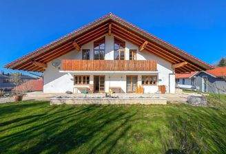 Hausansicht vom Süden