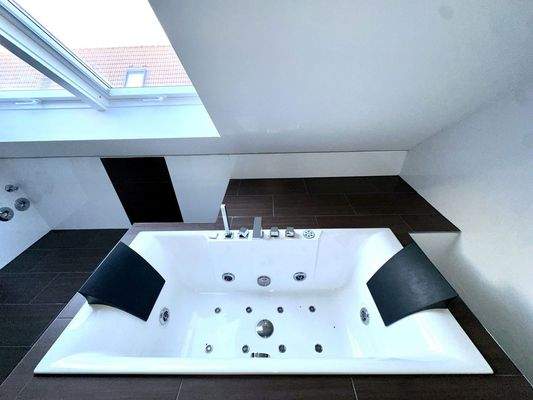 Detailaufnahme Whirlpool