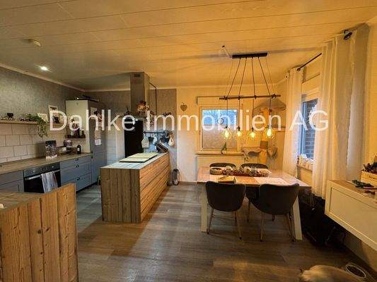 Esszimmer & Küche, Bild 1 