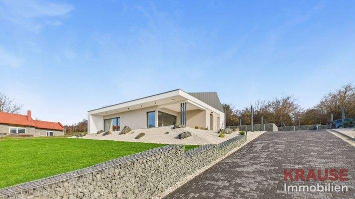 Außenansicht Haus 1