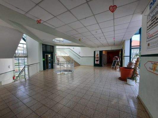 Öffentlicher Bereich 1. OG