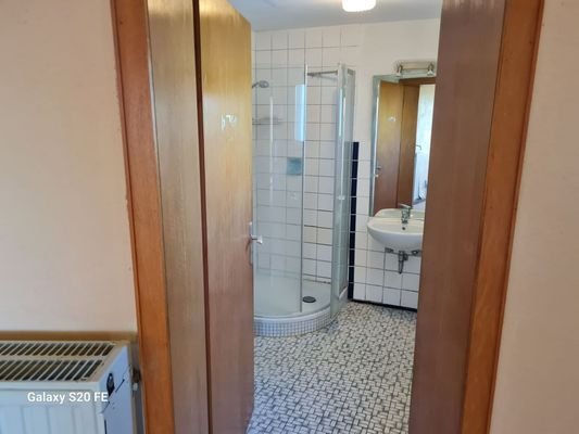 Badezimmer 1. OG