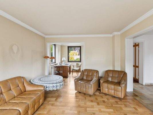 Wohnzimmer Ansicht 2