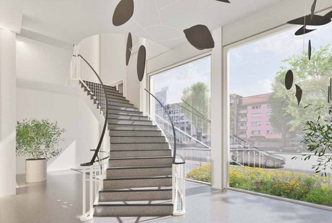 Nürnberg Büros, Büroräume, Büroflächen 