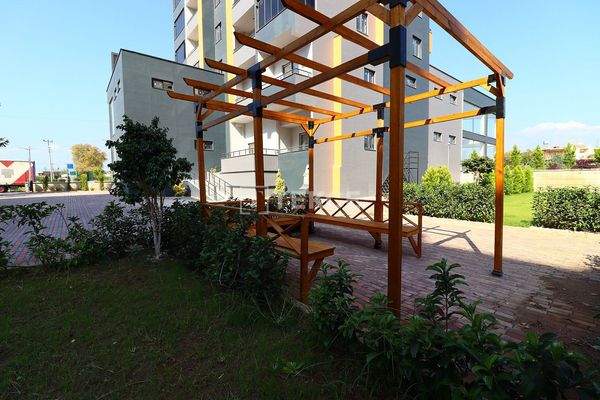 Affordable Key-Ready Apartments in Mersin Tece
