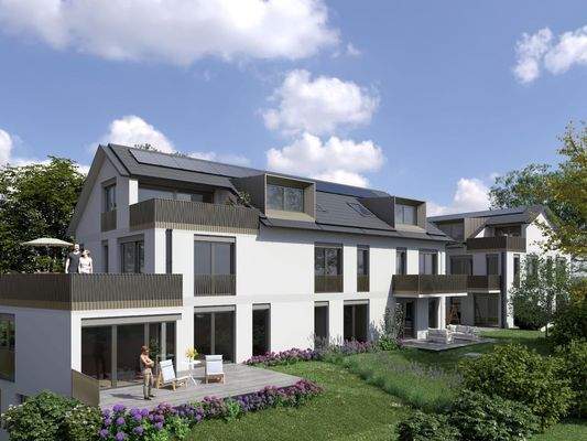 EG-Wohnung unten links