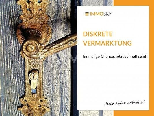 Diskrete Vermarktung