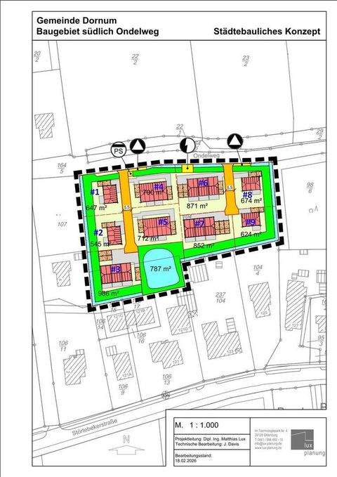 Dornum Grundstücke, Dornum Grundstück kaufen