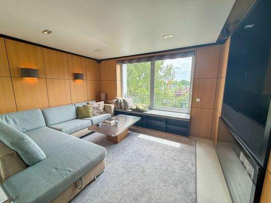 Wohnbereich Ansicht 1