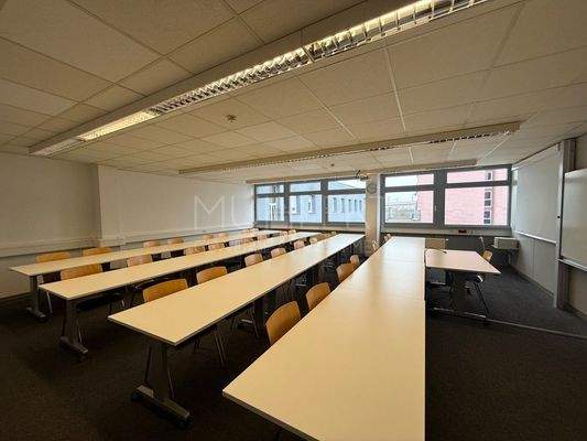 Beispiel Schulungsraum 2