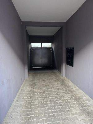 Durchfahrt in den Hof