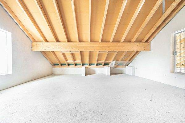 Obergeschoss rechte Halle