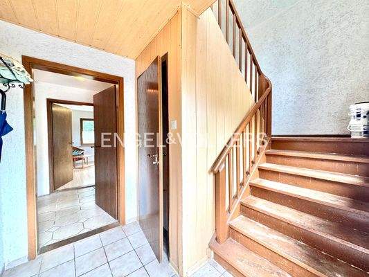 Eingangsbereich / Flur - EG