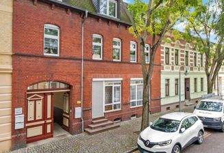 Ansicht Blumenstraße