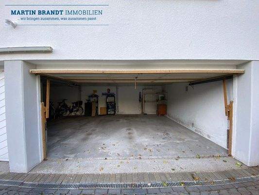 Garage (manuell)