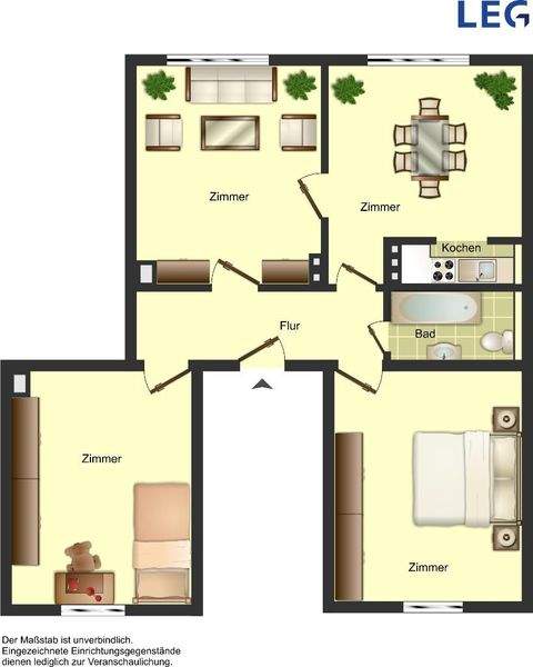 Solingen Wohnungen, Solingen Wohnung mieten