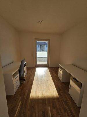 Büro oder Schlafzimmer 