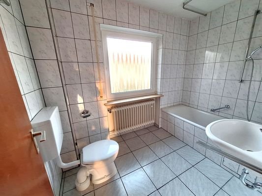 Badezimmer OG