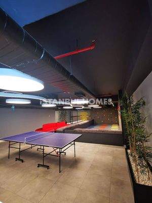 Unique Istanbul Flats in the Middle of Life