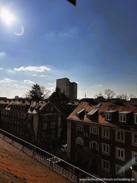 München - Schwabing-Freimann Wohnungen, München - Schwabing-Freimann Wohnung kaufen