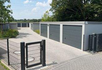 Garagenhof Düsseldorf