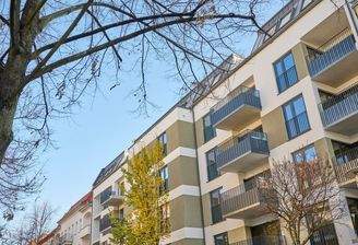 ruhige Anliegerstraße