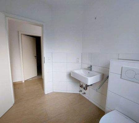 Badezimmer (Whg. EG Gartenseite)