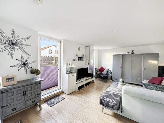 Wohnzimmer Erdgeschoss rechts