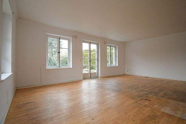 Haus Nr. 1: Wohnen / Essen / Kochen