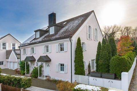 München Häuser, München Haus mieten 