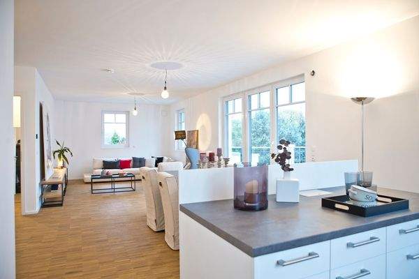 Block ins Wohnzimmer