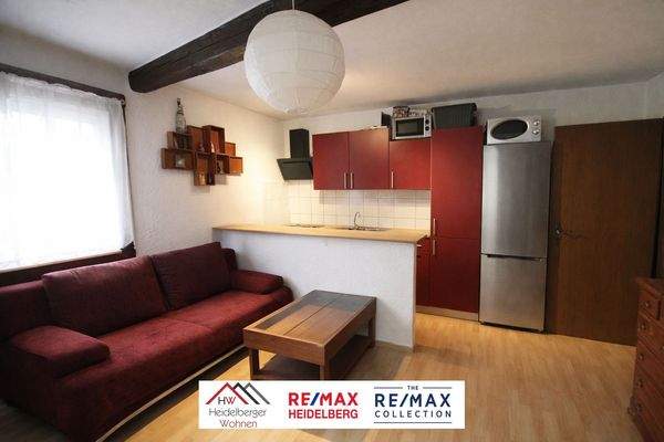 Wohnzimmer Wohnung Zwischenstock