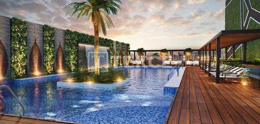 Furnished Apartments with Wellness Amenities and Payment Plan in JVT