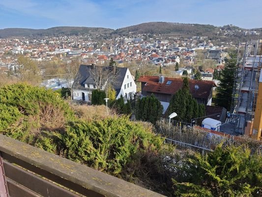 OG Westterrasse Ausblick