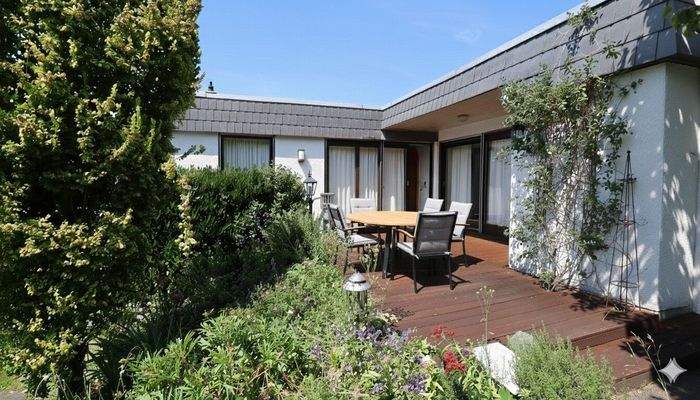 Terrasse visualisiert