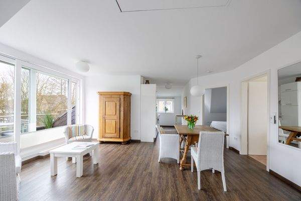 Wohnbereich Obergeschoss