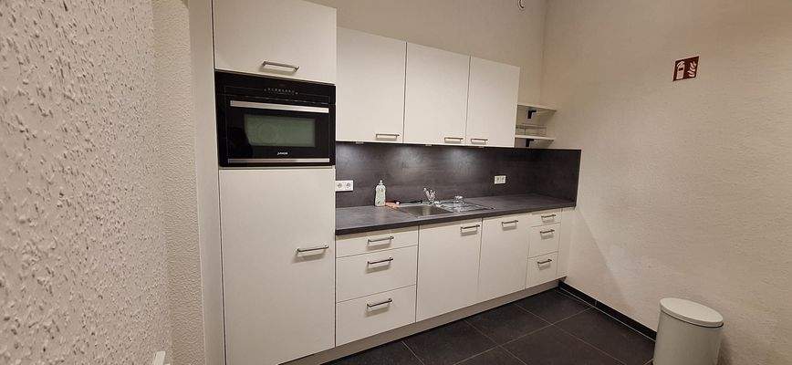 Küche im 2. OG, Haus 10