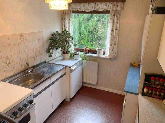 9102KC-17 Küche Obergeschoss