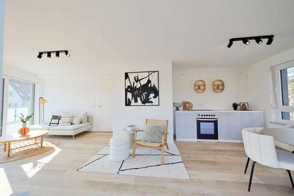 Wohnen, Essen & Kochen