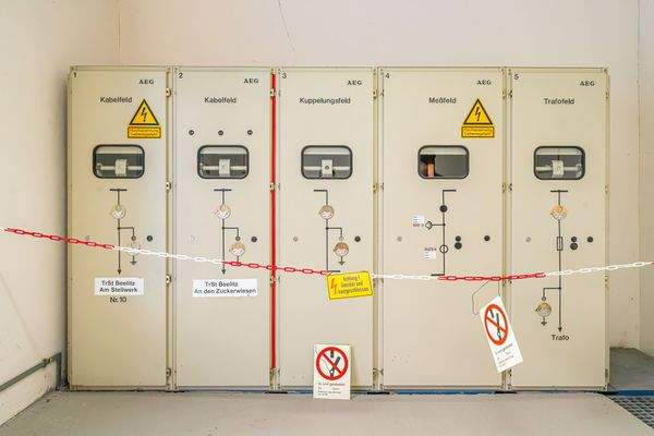 Lagerhalle (Gebäude 2)