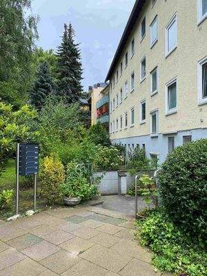 Zugang Blötter Weg 36